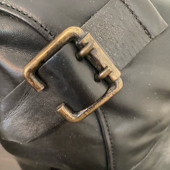 Brown’s Couture knee high boots made in Italy - Picture 4 of 4